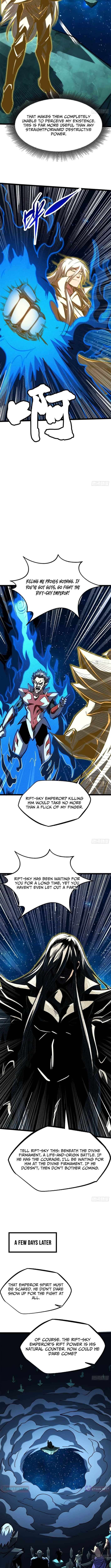 Super God Gene Chapter 427 - Page 2