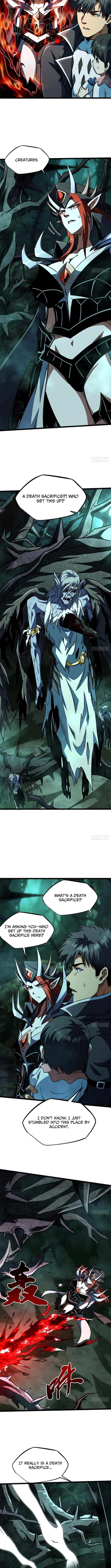 Super God Gene Chapter 427 - Page 4