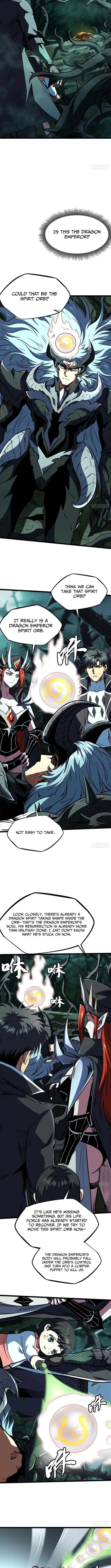 Super God Gene Chapter 428 - Page 2