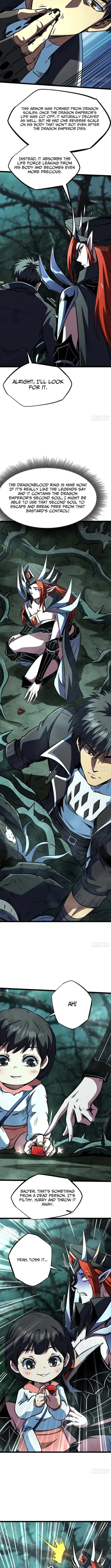 Super God Gene Chapter 428 - Page 4