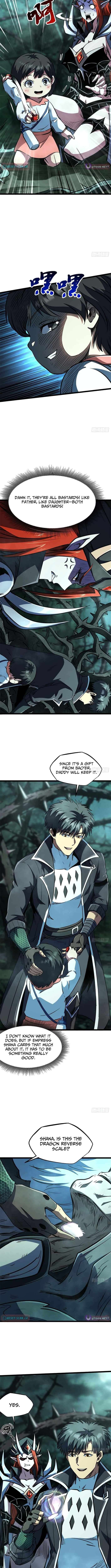 Super God Gene Chapter 428 - Page 5