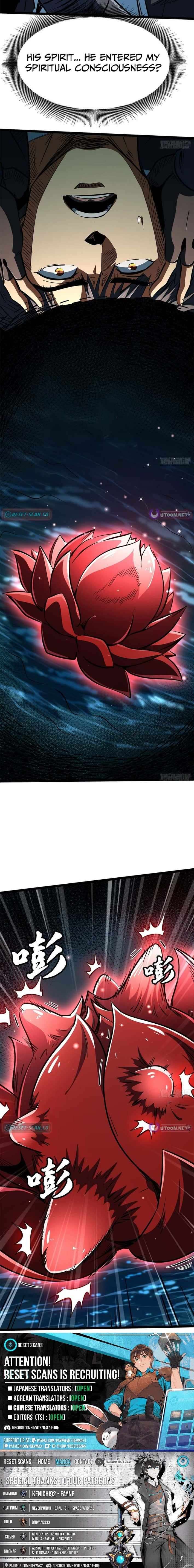 Super God Gene Chapter 428 - Page 7