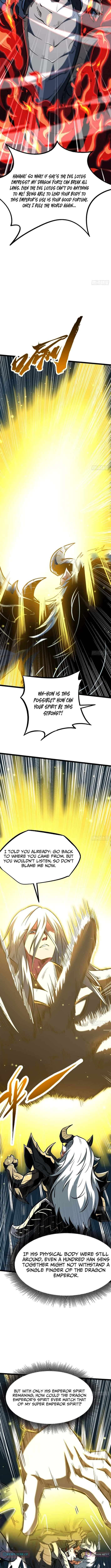 Super God Gene Chapter 429 - Page 2