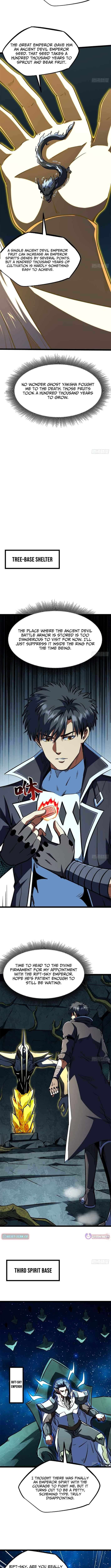 Super God Gene Chapter 429 - Page 5