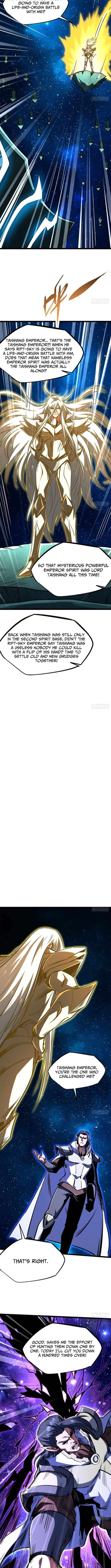 Super God Gene Chapter 429 - Page 6