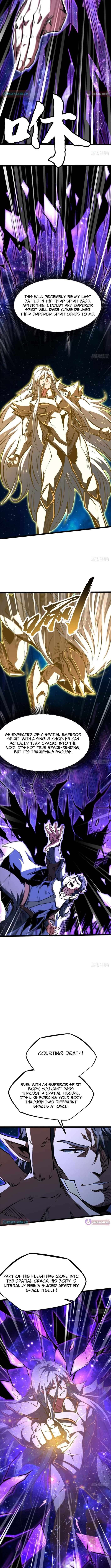 Super God Gene Chapter 429 - Page 7