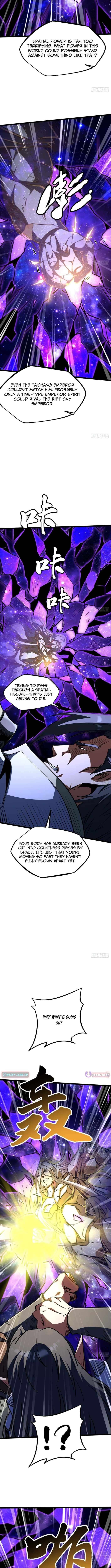 Super God Gene Chapter 429 - Page 8