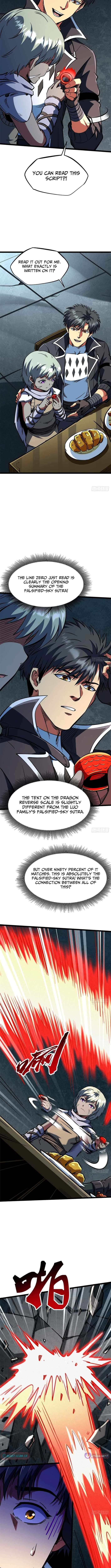 Super God Gene Chapter 430 - Page 4