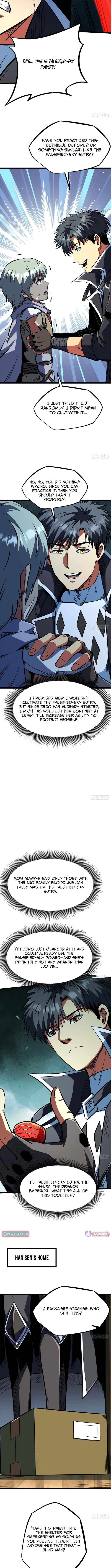 Super God Gene Chapter 430 - Page 5