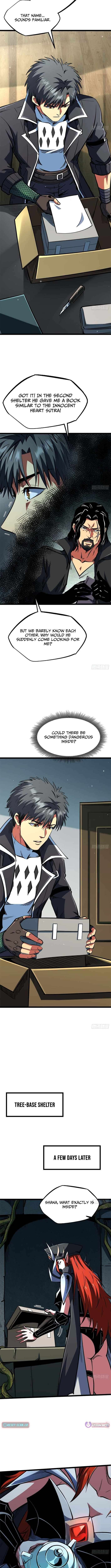 Super God Gene Chapter 430 - Page 6