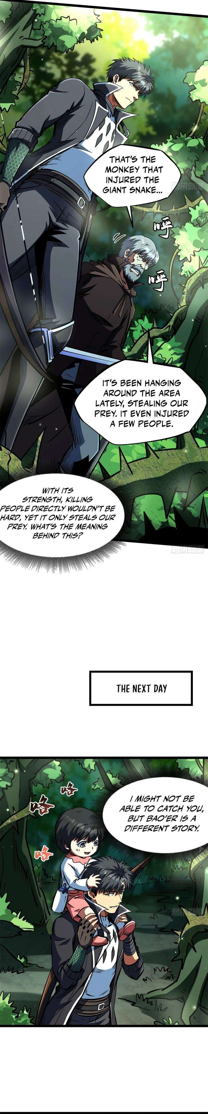 Super God Gene Chapter 431 - Page 10