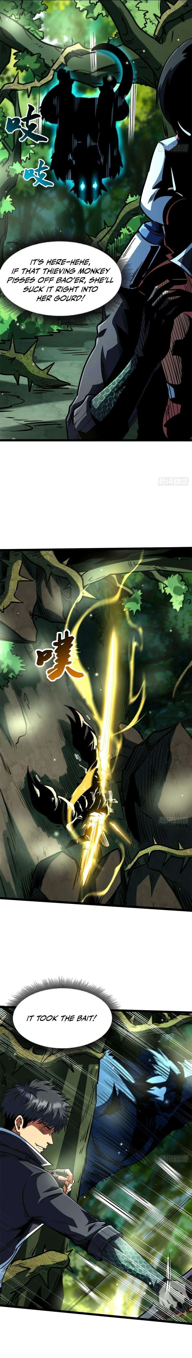 Super God Gene Chapter 431 - Page 11