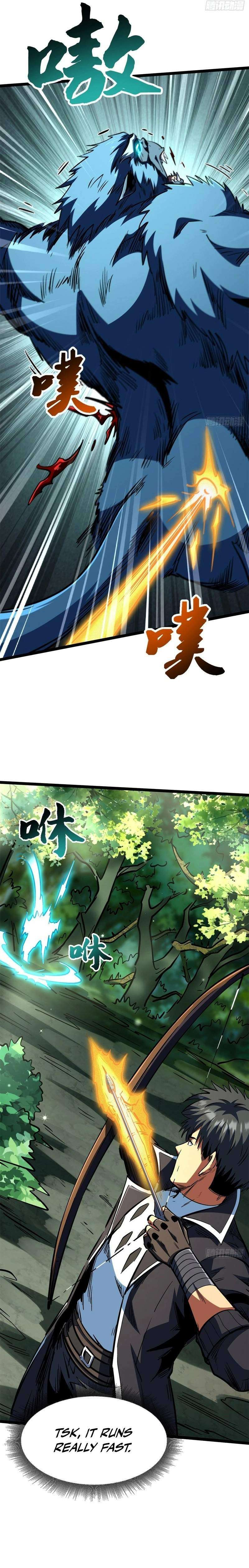 Super God Gene Chapter 431 - Page 14