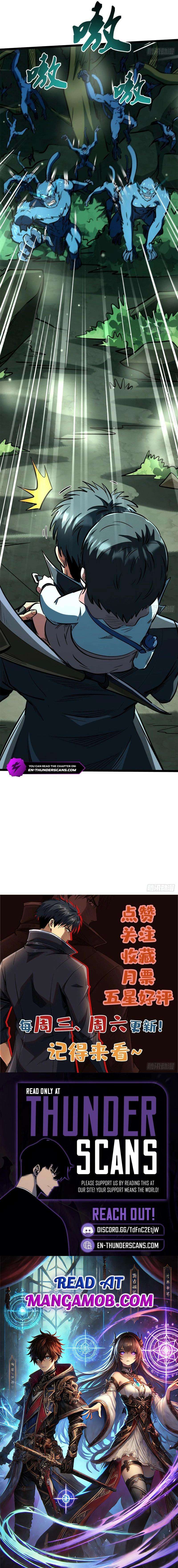 Super God Gene Chapter 431 - Page 17