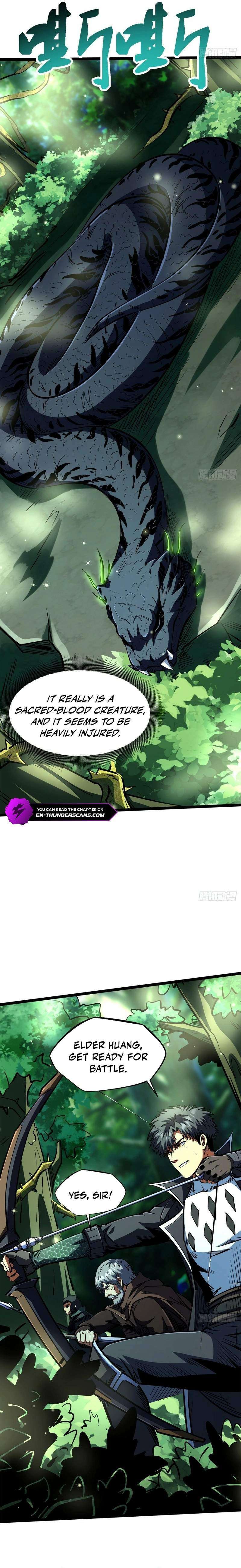 Super God Gene Chapter 431 - Page 2