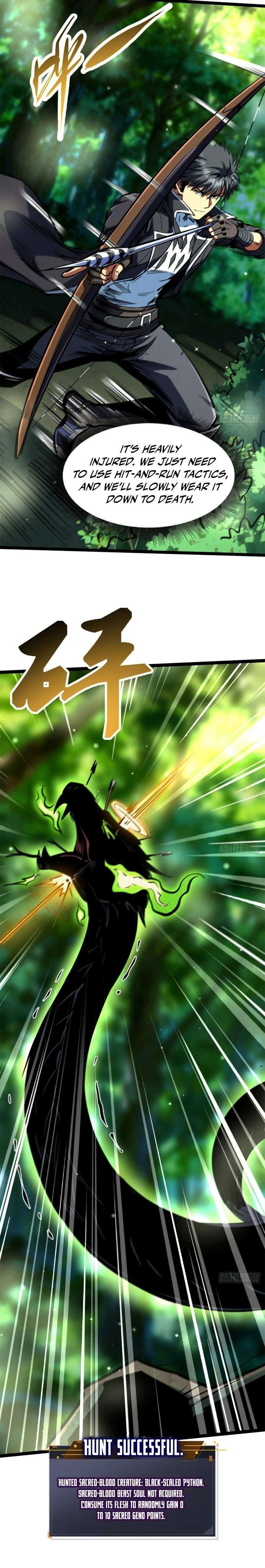 Super God Gene Chapter 431 - Page 5