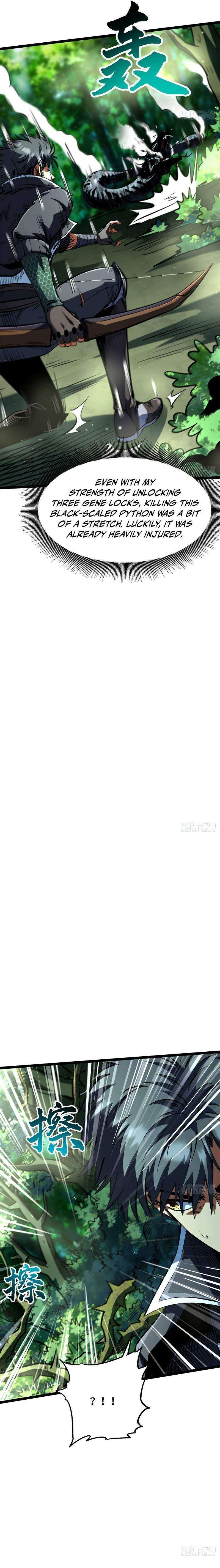 Super God Gene Chapter 431 - Page 6