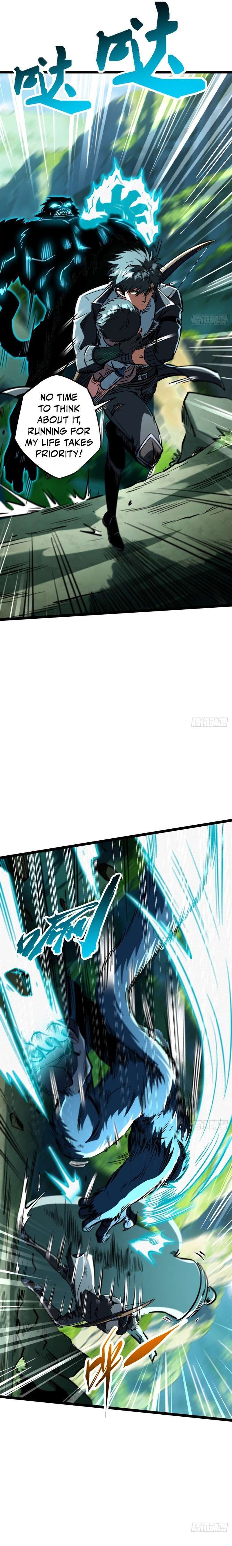 Super God Gene Chapter 432 - Page 11