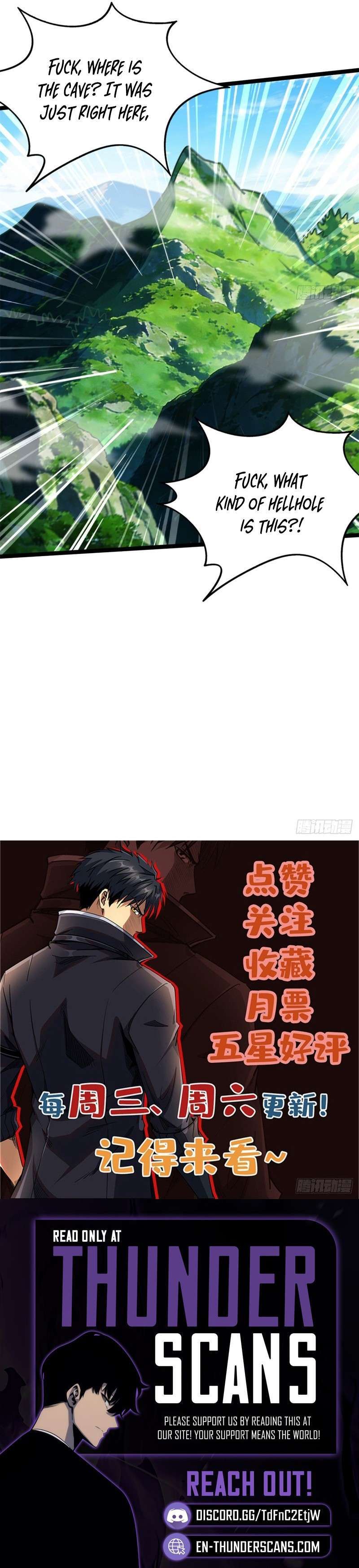 Super God Gene Chapter 432 - Page 16