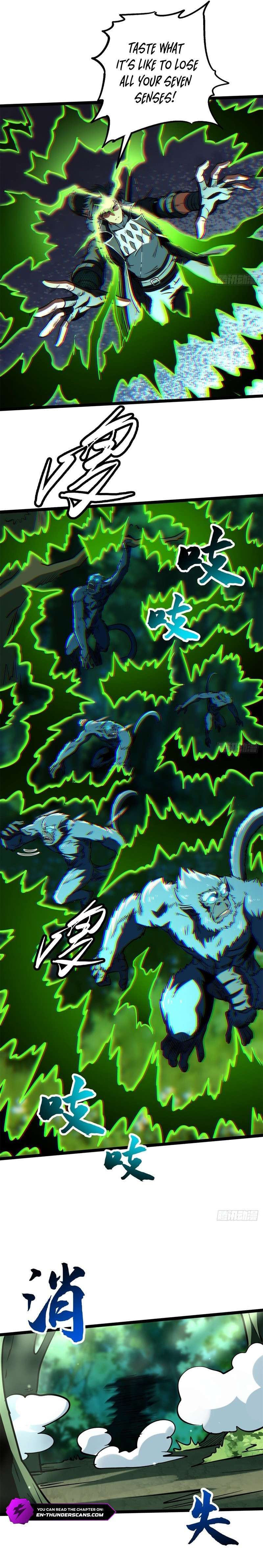 Super God Gene Chapter 432 - Page 2