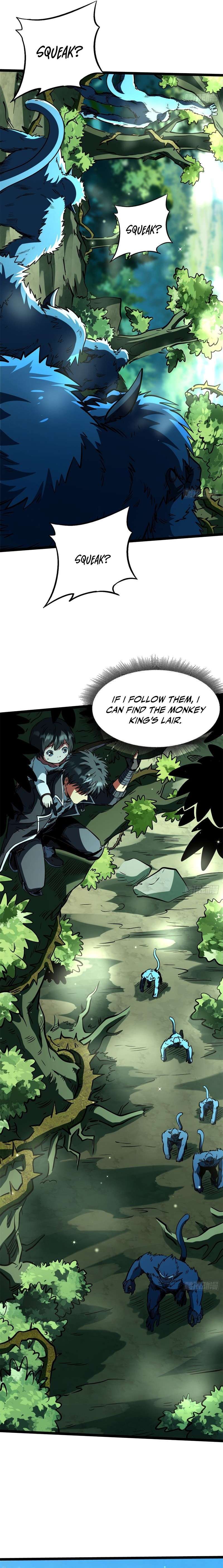 Super God Gene Chapter 432 - Page 3