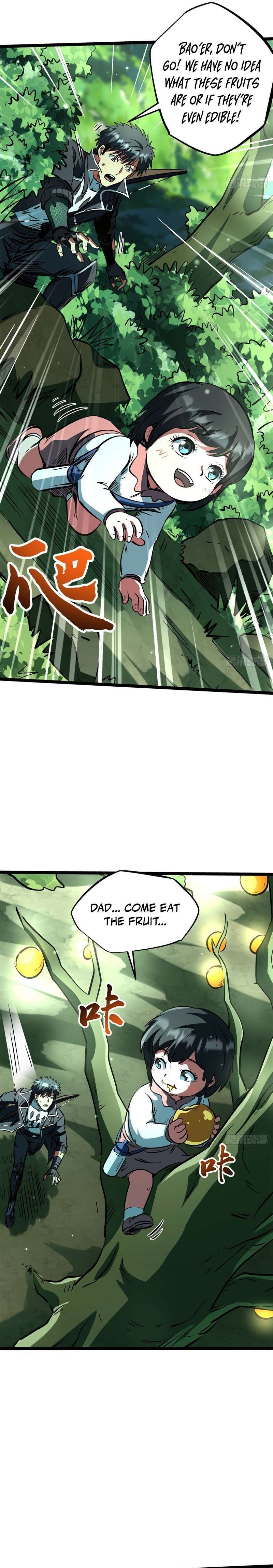 Super God Gene Chapter 432 - Page 7