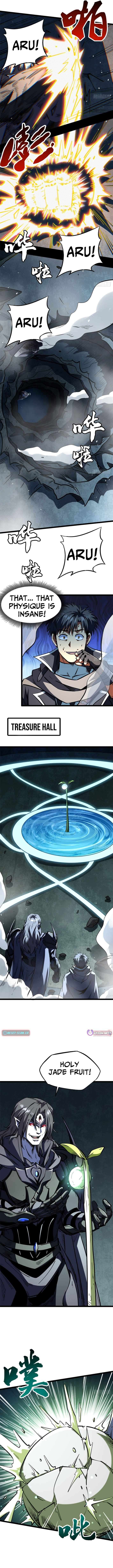 Super God Gene Chapter 433 - Page 5