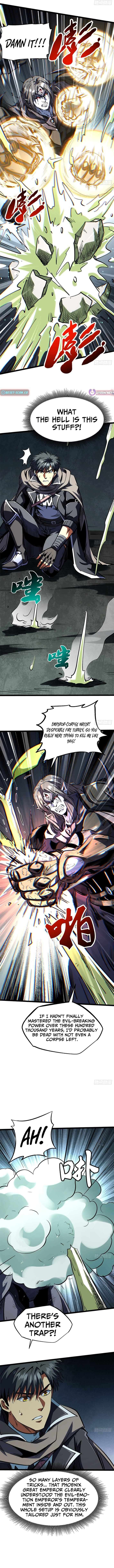 Super God Gene Chapter 433 - Page 6