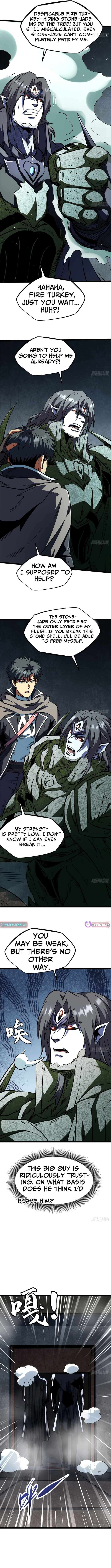 Super God Gene Chapter 433 - Page 7