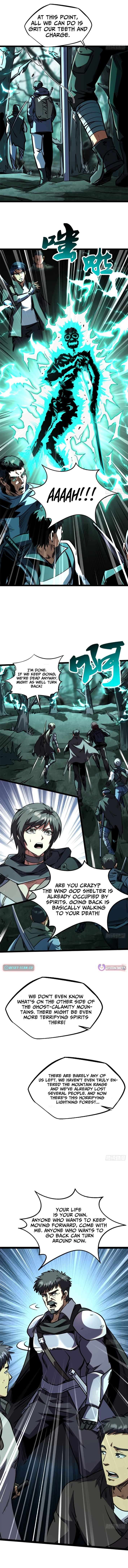 Super God Gene Chapter 434 - Page 3