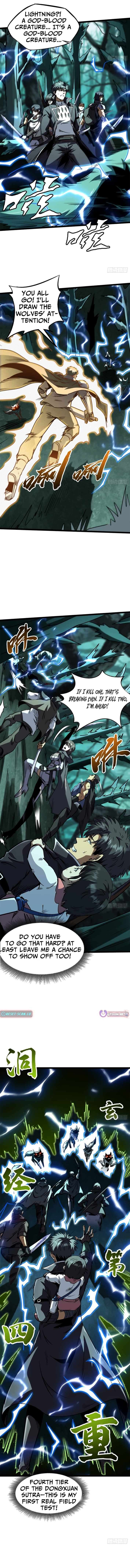 Super God Gene Chapter 434 - Page 6