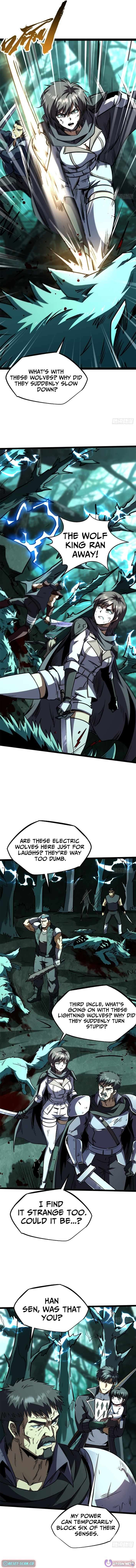 Super God Gene Chapter 434 - Page 7