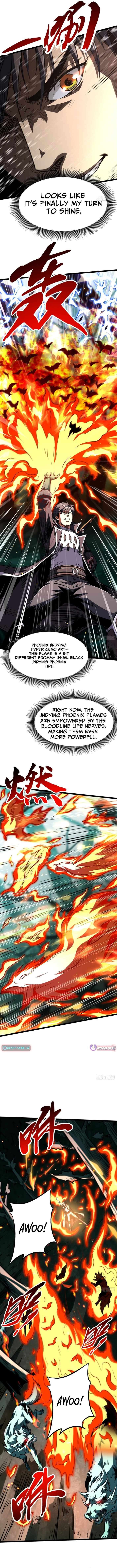 Super God Gene Chapter 435 - Page 4