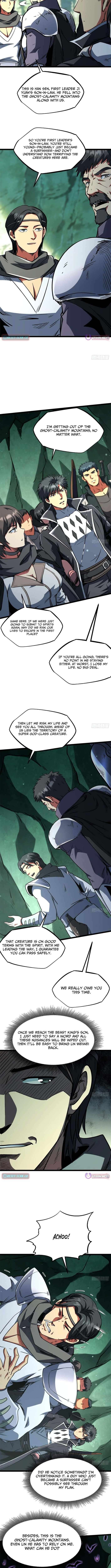 Super God Gene Chapter 436 - Page 3