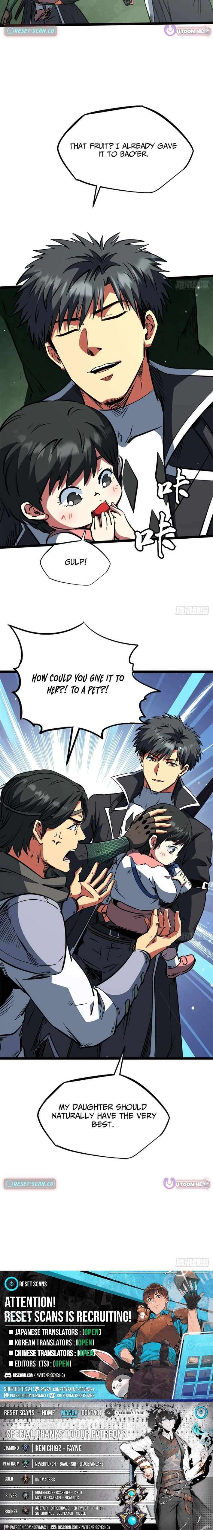 Super God Gene Chapter 436 - Page 7