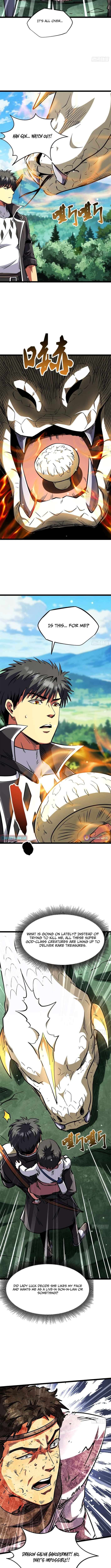 Super God Gene Chapter 437 - Page 5