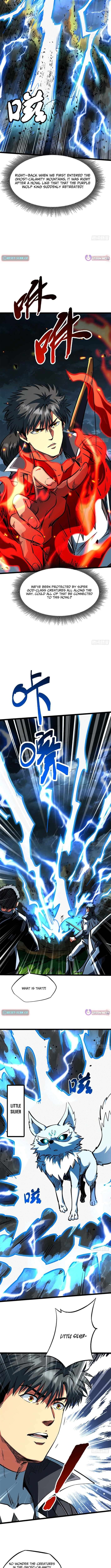 Super God Gene Chapter 438 - Page 3