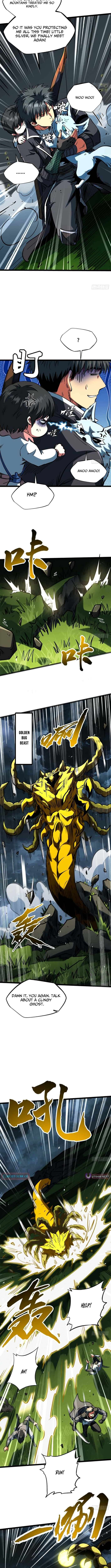 Super God Gene Chapter 438 - Page 4