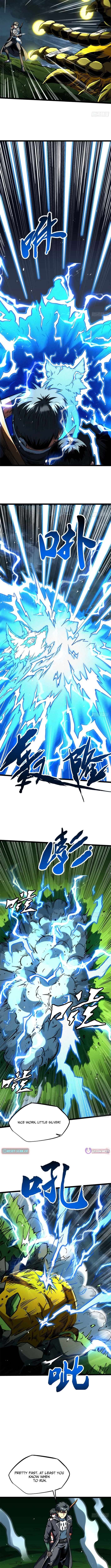 Super God Gene Chapter 438 - Page 5