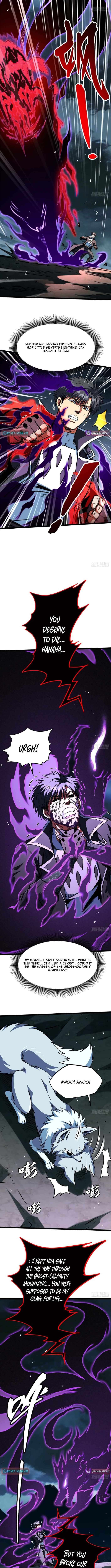 Super God Gene Chapter 439 - Page 5