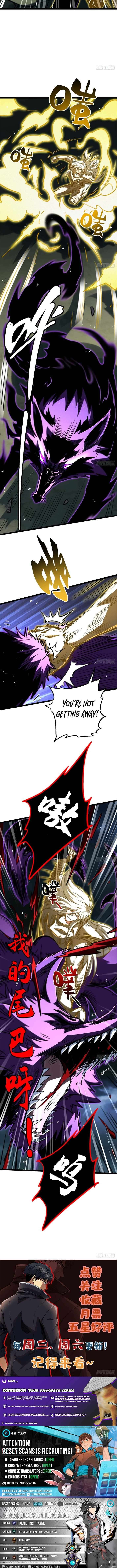 Super God Gene Chapter 439 - Page 8