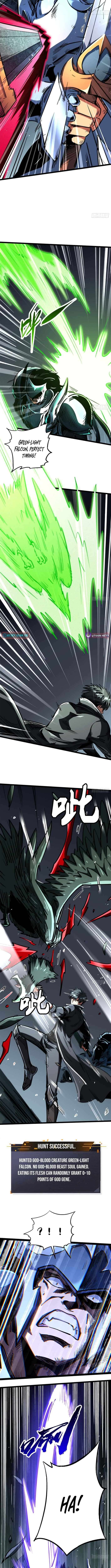 Super God Gene Chapter 440 - Page 7