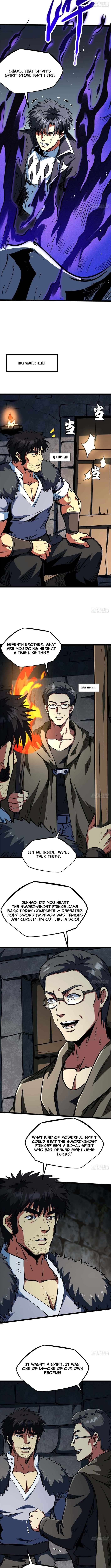 Super God Gene Chapter 441 - Page 2