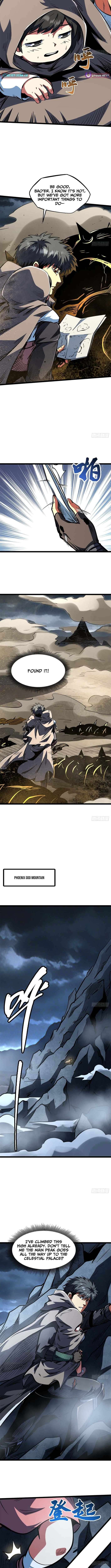 Super God Gene Chapter 441 - Page 6