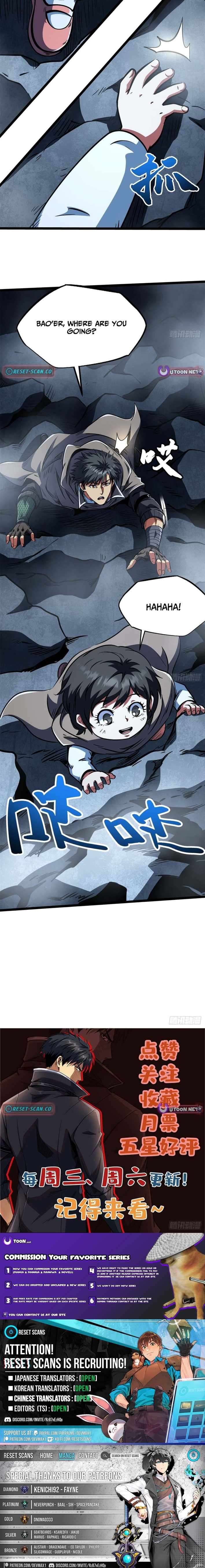 Super God Gene Chapter 441 - Page 7