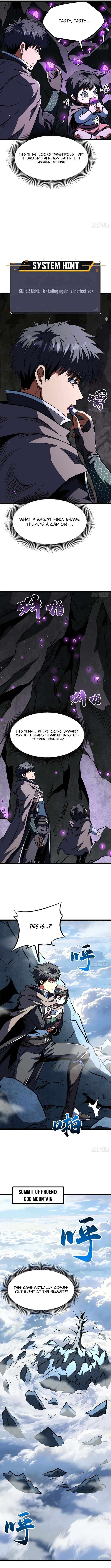 Super God Gene Chapter 442 - Page 2