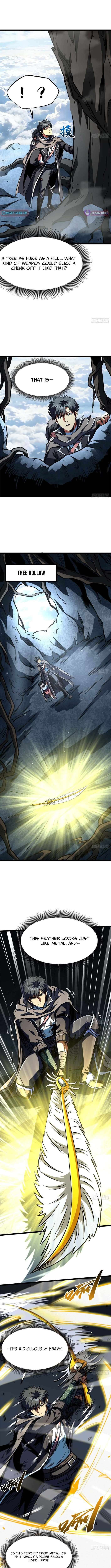 Super God Gene Chapter 442 - Page 3