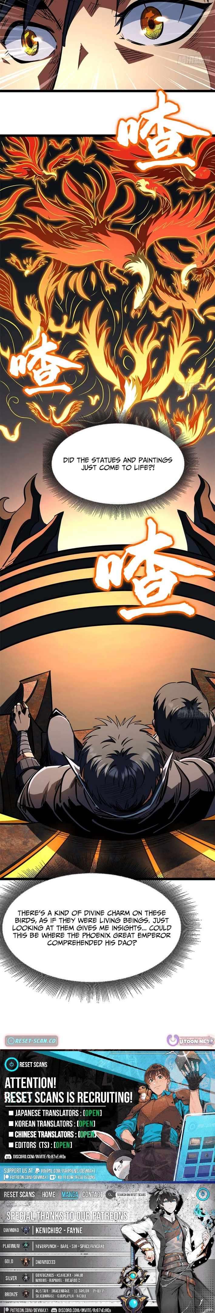 Super God Gene Chapter 442 - Page 7