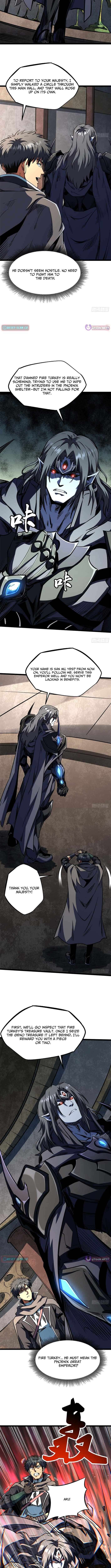 Super God Gene Chapter 443 - Page 3