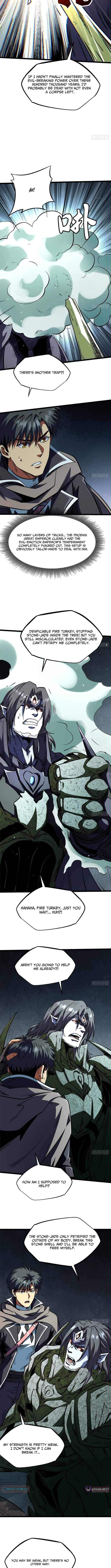 Super God Gene Chapter 443 - Page 6